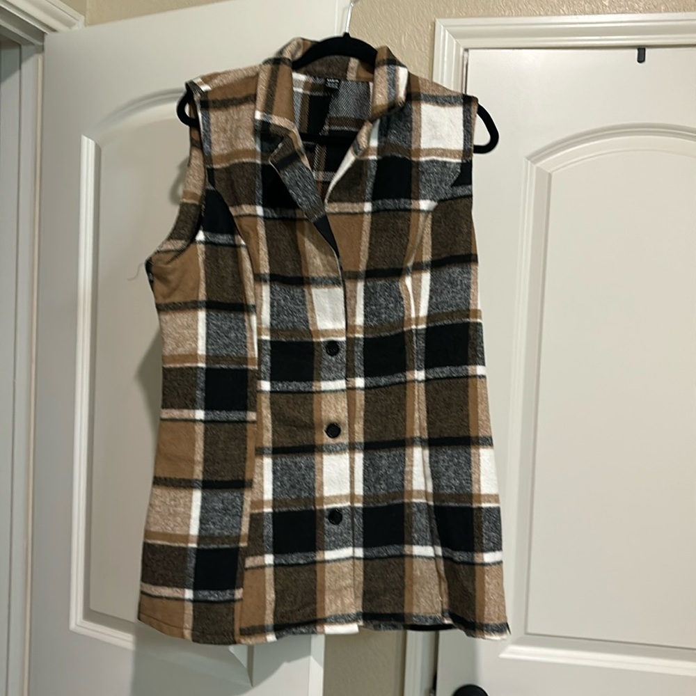 Shien xl wool flannel